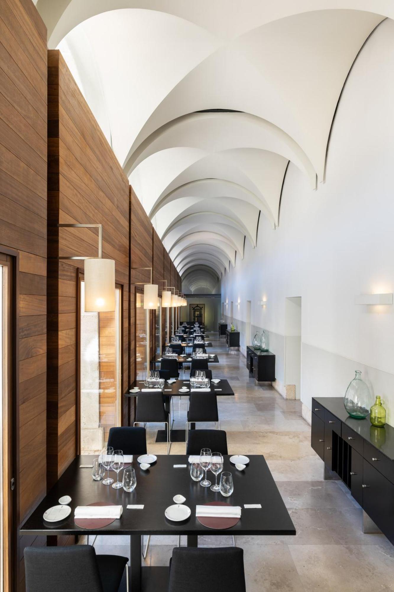 Parador De Alcala De Henares Bagian luar foto